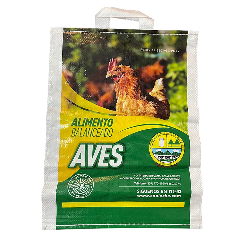 De plástico tejida PP Mayorista/Proveedor sacos 50 kg nuevo vacío sacos de arroz para la venta