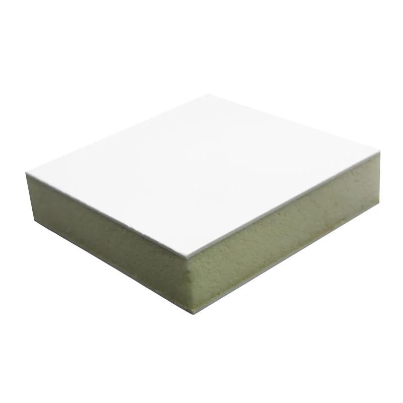 50mm Fiberglas FRP GFK Fiberglas isolierte Kühlraum-Panel Lieferanten für Wände Türen Konstruktion