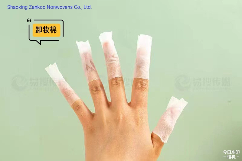 Disinfection Wipes Nonwoven Fabric Soft Disposable Alcohol Sisinfection Cotton Pads