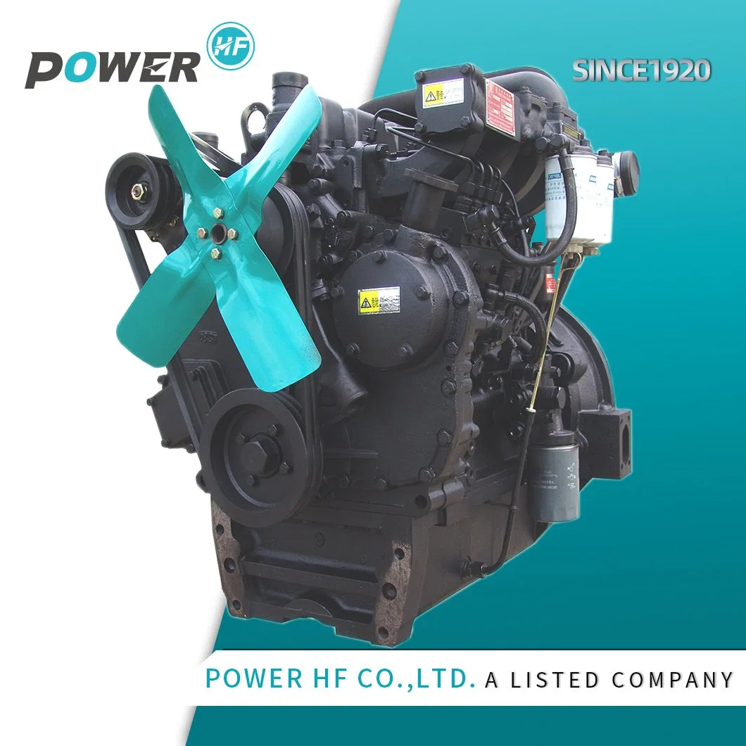 Water Cooled Direct-Injection Type 4 Strokes Diesel Engine for Agricultural Diesel Engine Agriculture Farm Tractor Diesel Engine with CE/ISO9001