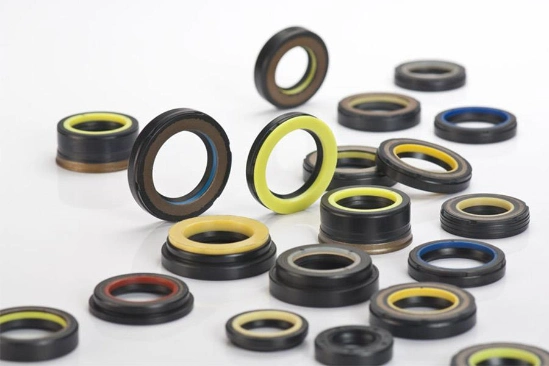 Wholesale/Supplier Rubber Seal Ring Bolt Parts and Metal Washer