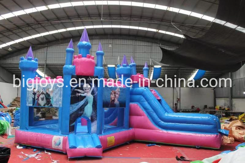 Así que el castillo de ratón de alta calidad Inflatable Jumping Bouncy House Para niños