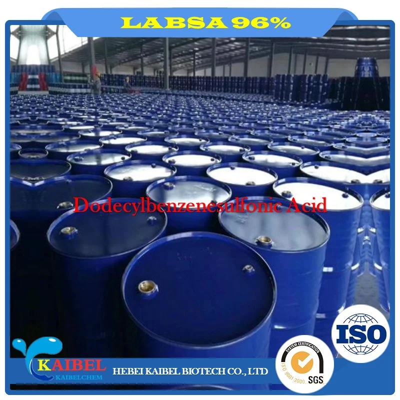 96% Sulfonic Acid / Linear-Alkyl Benzene Sulfonic Acid/ Las/LABSA