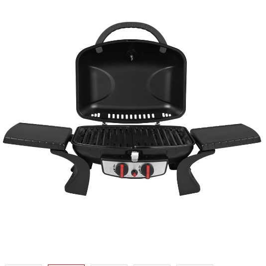 Outdoor Portable Foldable Weber Gas BBQ Grill