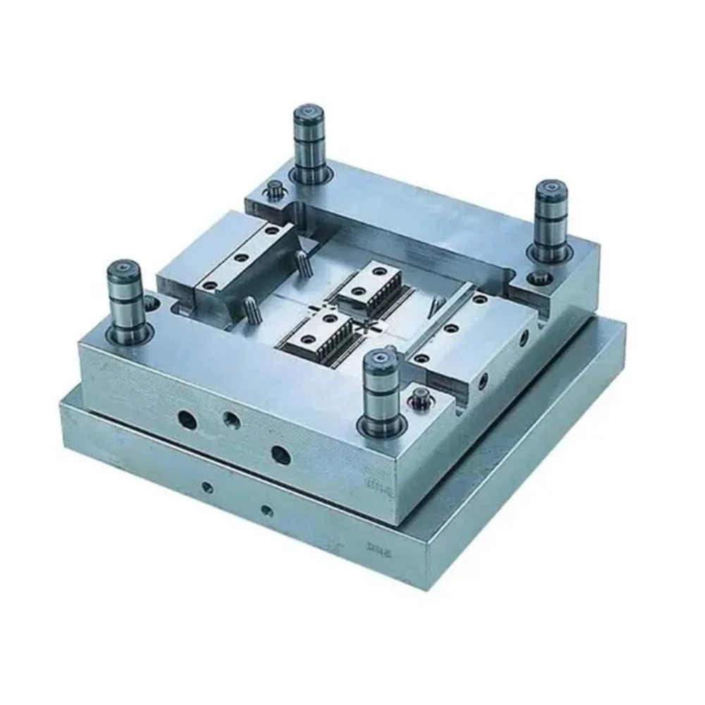 Custom High quality/High cost performance  Steel Mold Precision Zinc Alloy Die Casting Mould