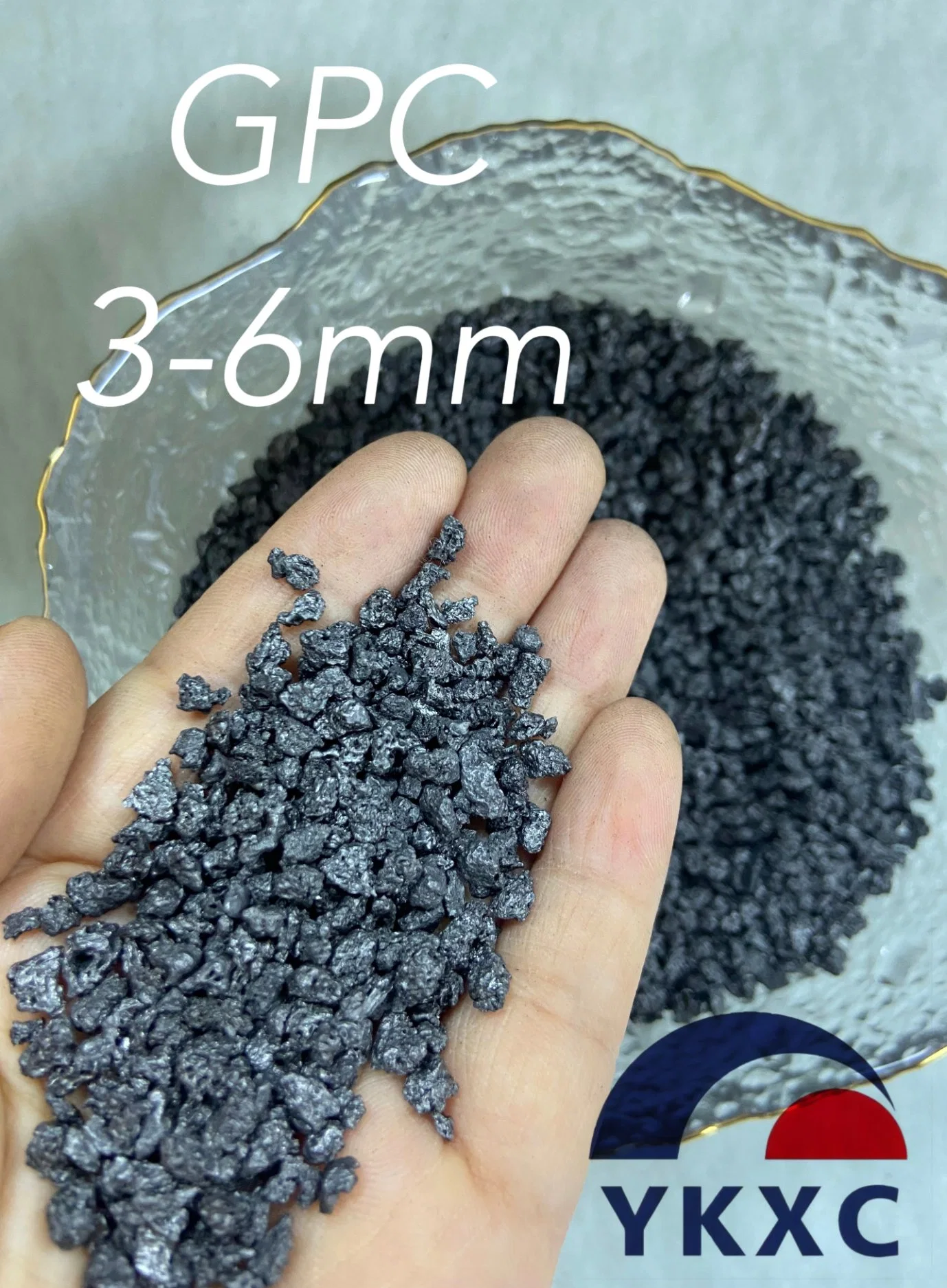 Main Products of Our Company Graphite Petroleum Coke GPC