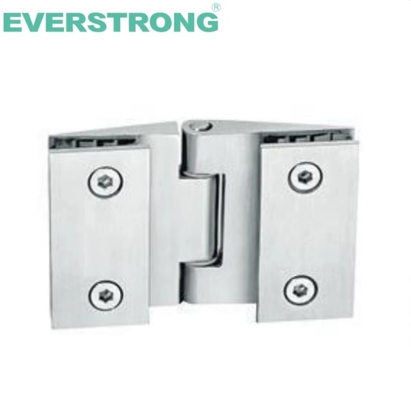 Glass to Glass Outward Open Stainless Steel Free Shower Room Door Hinge