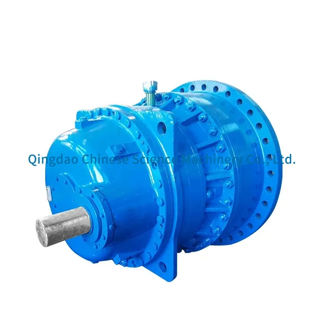 Planetary Slew Drive Gear Reducer for Cement, Construction, Mining Industry Planetary Gear Boxes