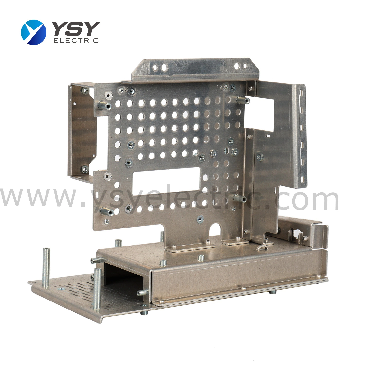 Precision Customized Sheet Metal Laser Welding Bending Stainless Steel Laser Cutting