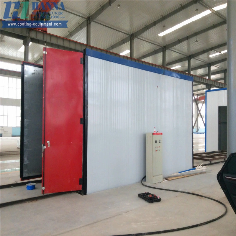 Electrostatic Tricycle Powder Coating Equipment System Manufacturers