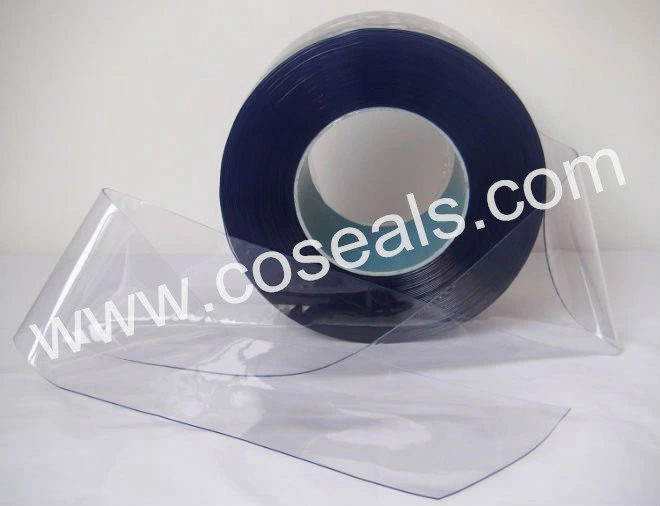 Flexible PVC Strip Curtain for Shield