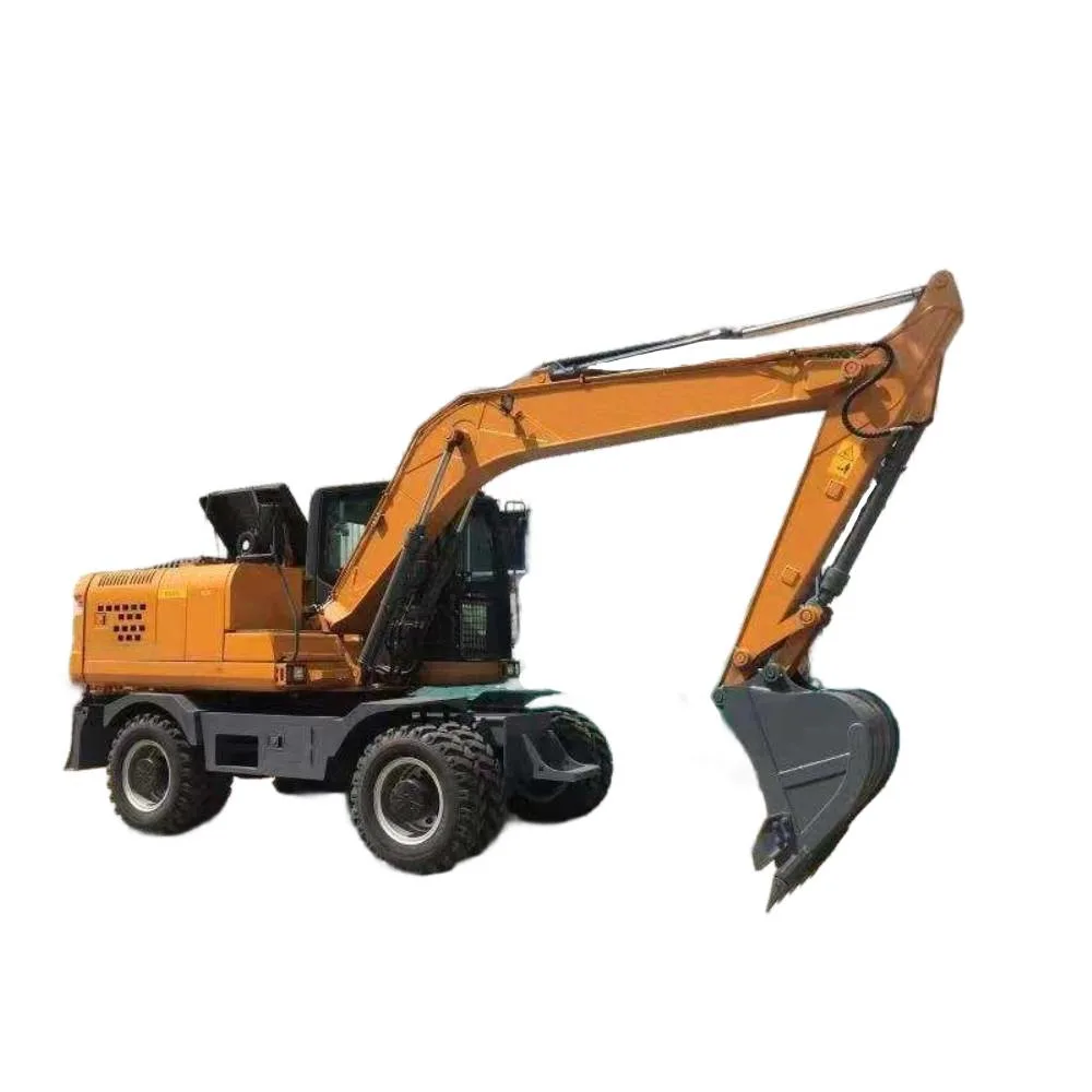 Compact Loader with Wheels in Limited Stock