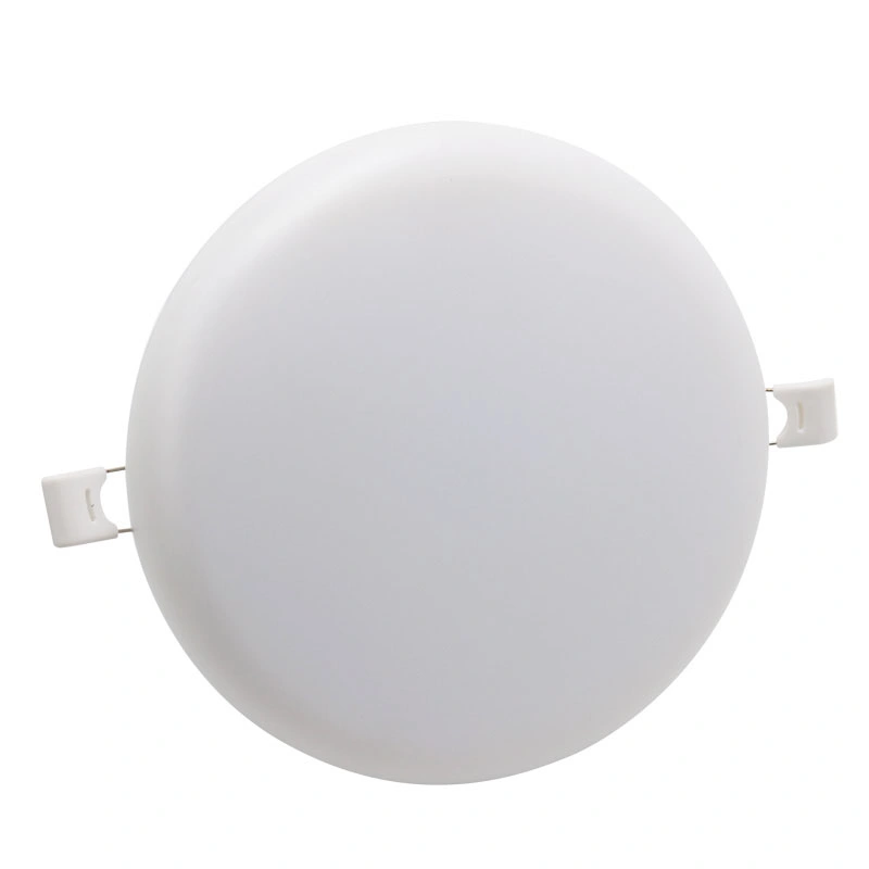 China Lighting Factory Price Ce RoHS Saso 24 Watt SMD2835 Round Lamp 24W LED Ceiling Panel Light Surface