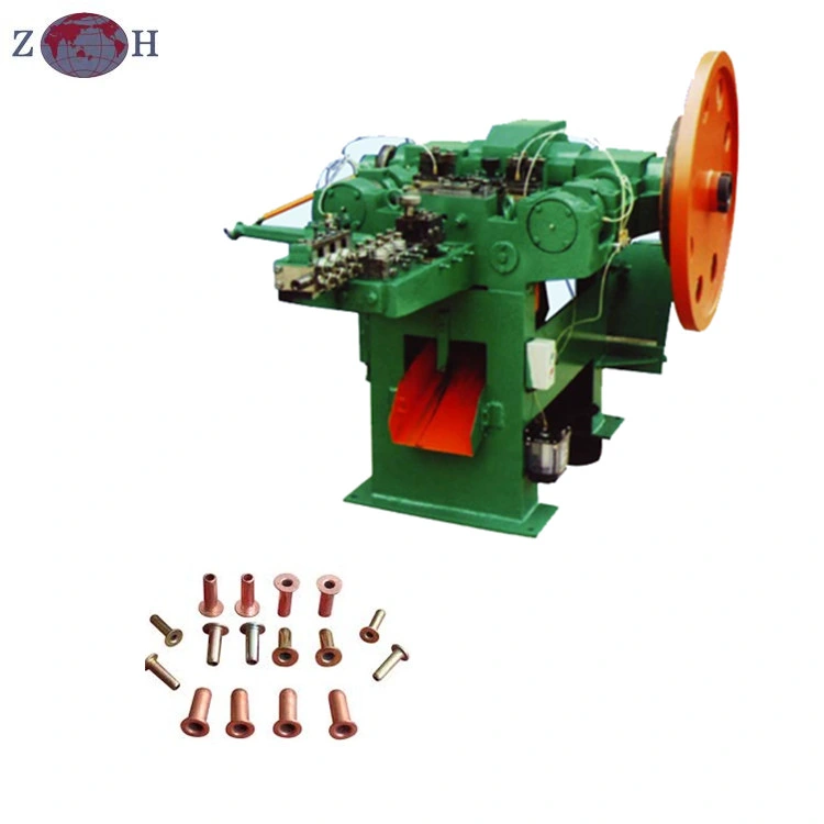 Hollow Rivets Machine and Semi Tubular Rivet Machine