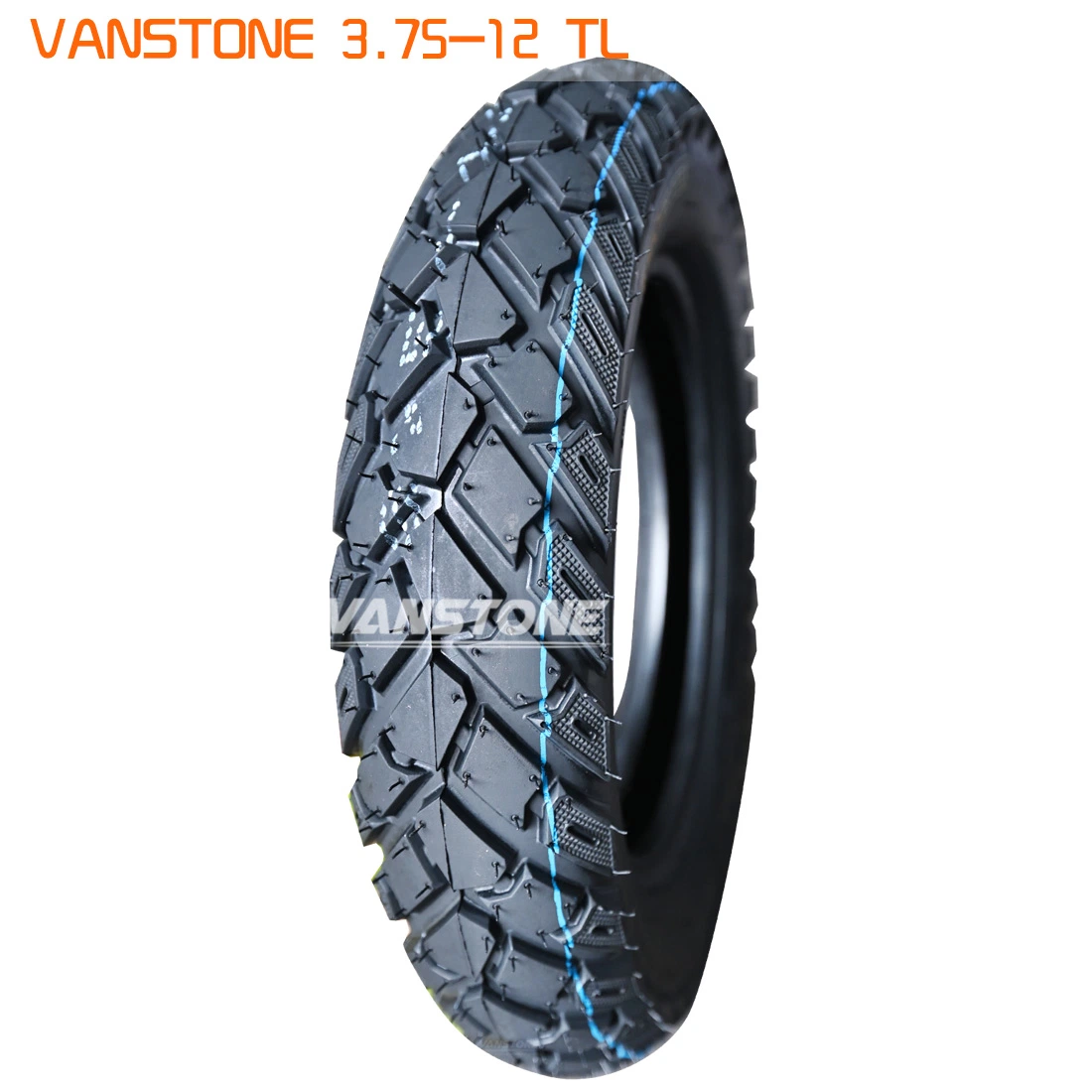 Good Price Best Quality Cross off-Road Pattern 3.50-12 3.75-12 4.00-12 4.50-12 Motorcycle Tyres Tricycle Tyre