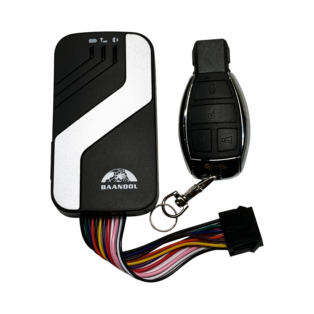 4G GPS403 GPS Tracker Coban Real Time Tracker Protocol Car Dispositivo de rastreo GPS con APLICACIÓN de rastreo gratuito