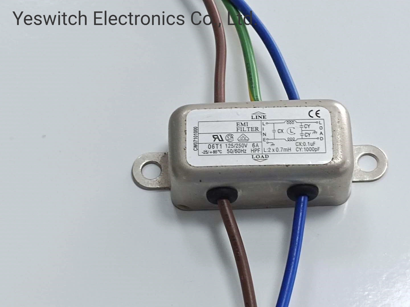 Single Phase Filter