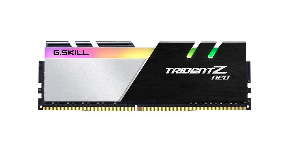 G. Skill Trident Z Neo Series 128 جيجا بايت (8 × 16 جيجا بايت) من ذاكرة Intel XMP 2.0 Desktop Memory