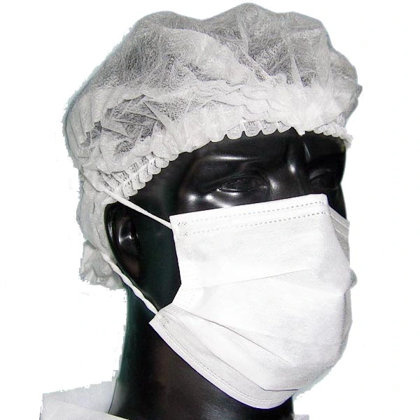 Disposable Earloop Face Mask No Dye and Chemical