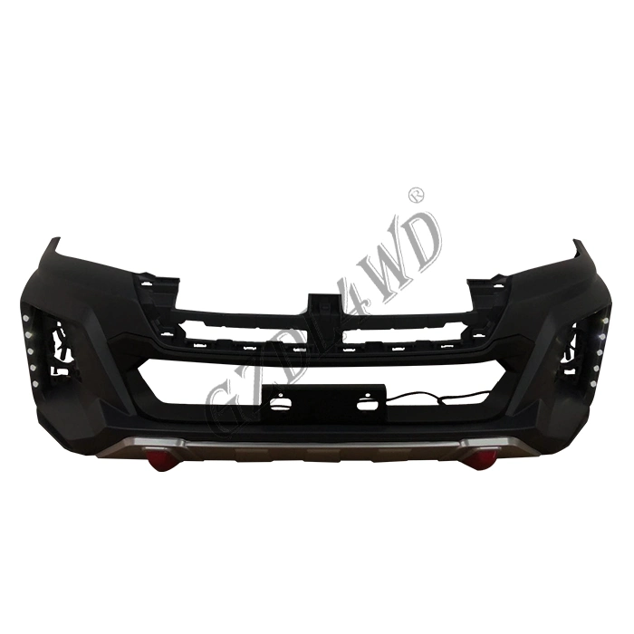 Front Bumper with DRL Body Kit for Hilux Revo Rocco