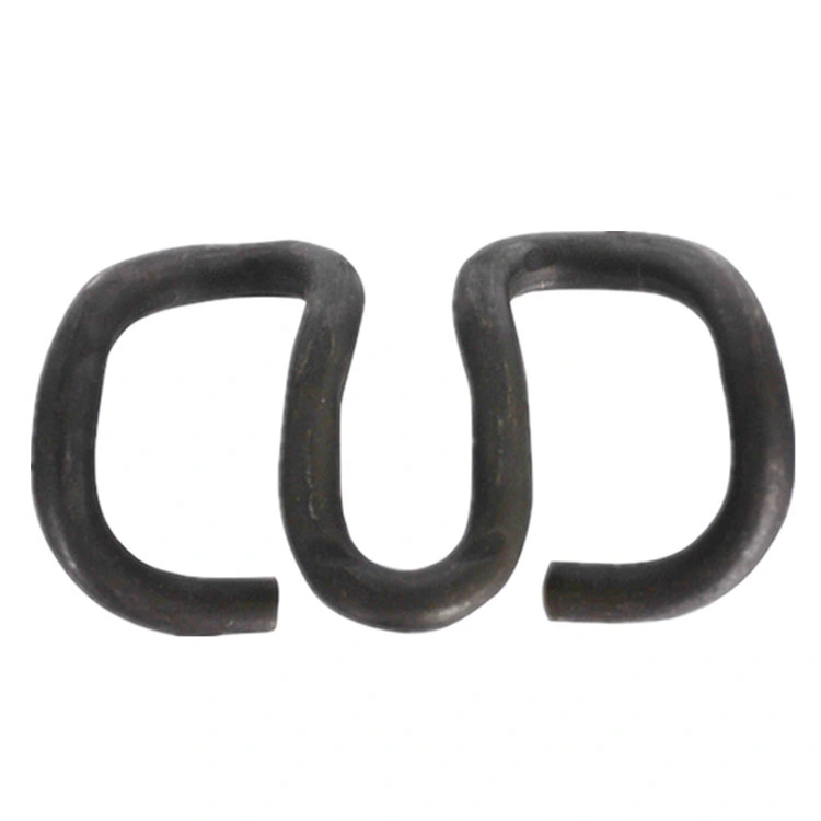 Elastic Rail Clip and Railway Rail Fasteners