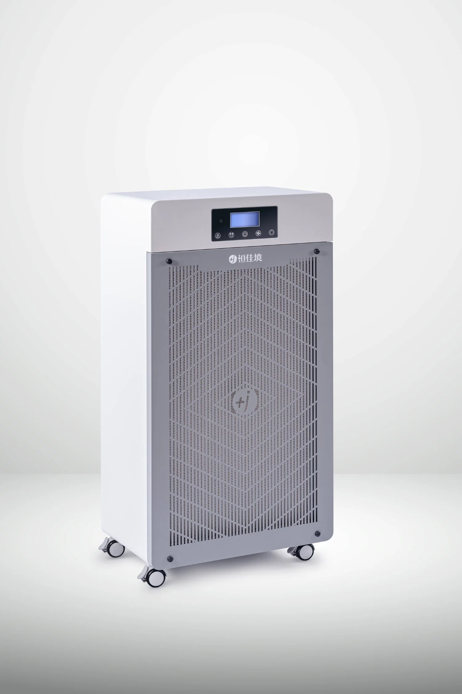 Laminar Flow ISO7 Cleanliness 12 Air Changes Per Hour Ach Air Purifier