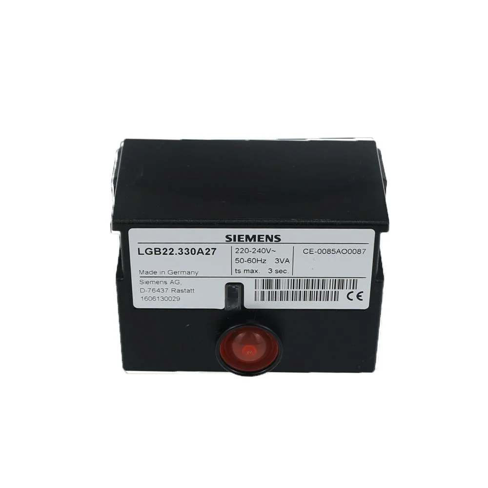 Siemens Lgb22.330A27 Gas Burner Controller Temperature Control Box