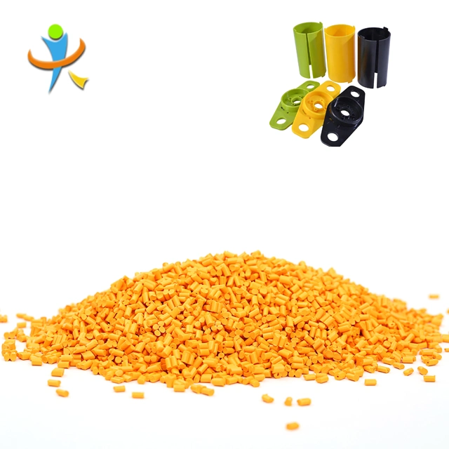 Yellow Pigment Power for Painting, Coating, Coloring Plastics