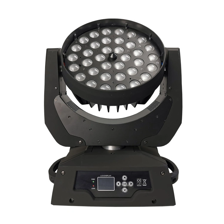 New Product LED 4in1 Zoom Moving Head