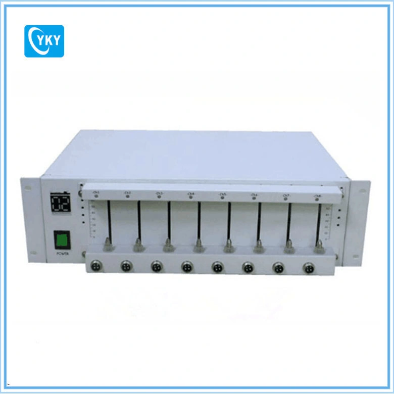 Coin Cell Tester 8 Channel Battery Analyzer for Lithium Battery