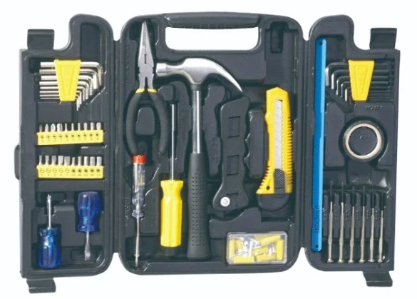 Kit de prise femelle pour matériel de réparation de voiture de la famille multifonction, jeu d'outils à main