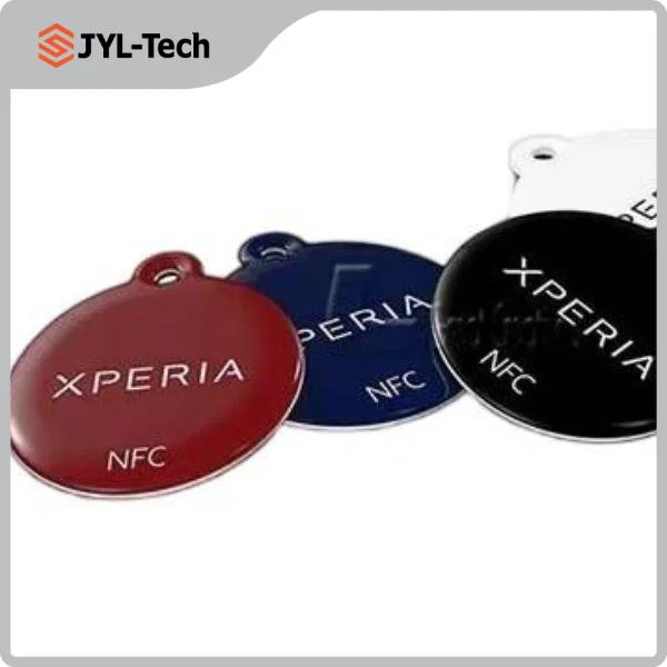 RFID NFC Epoxy Tag Card for Digital Door Lock