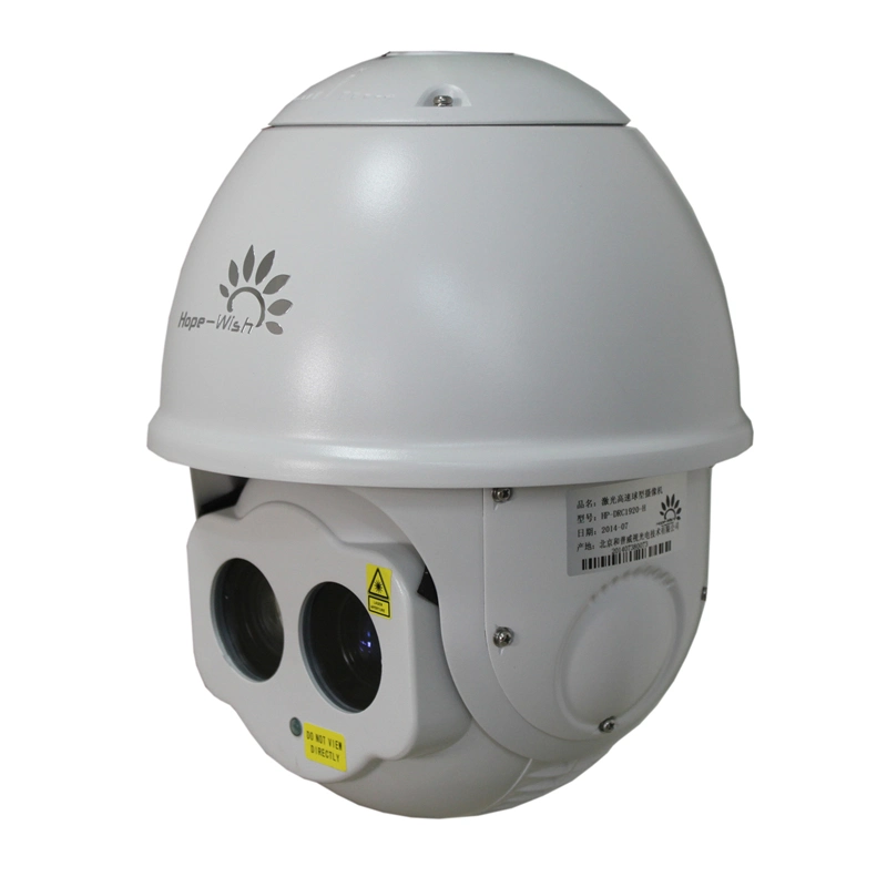 Speed Dome Night Vision Camera