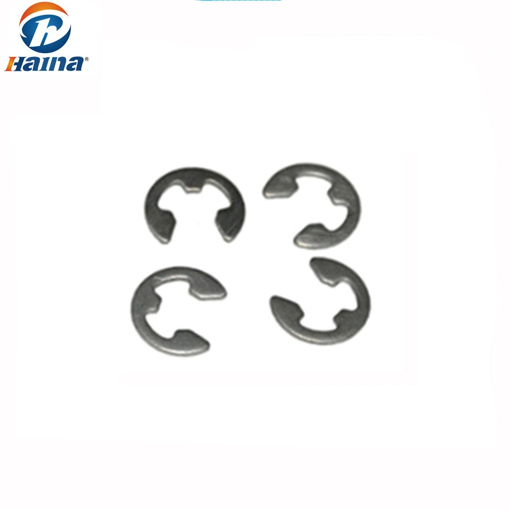 DIN471 Stainless Steel E Shape Retaining Ring Circlip for Shaft