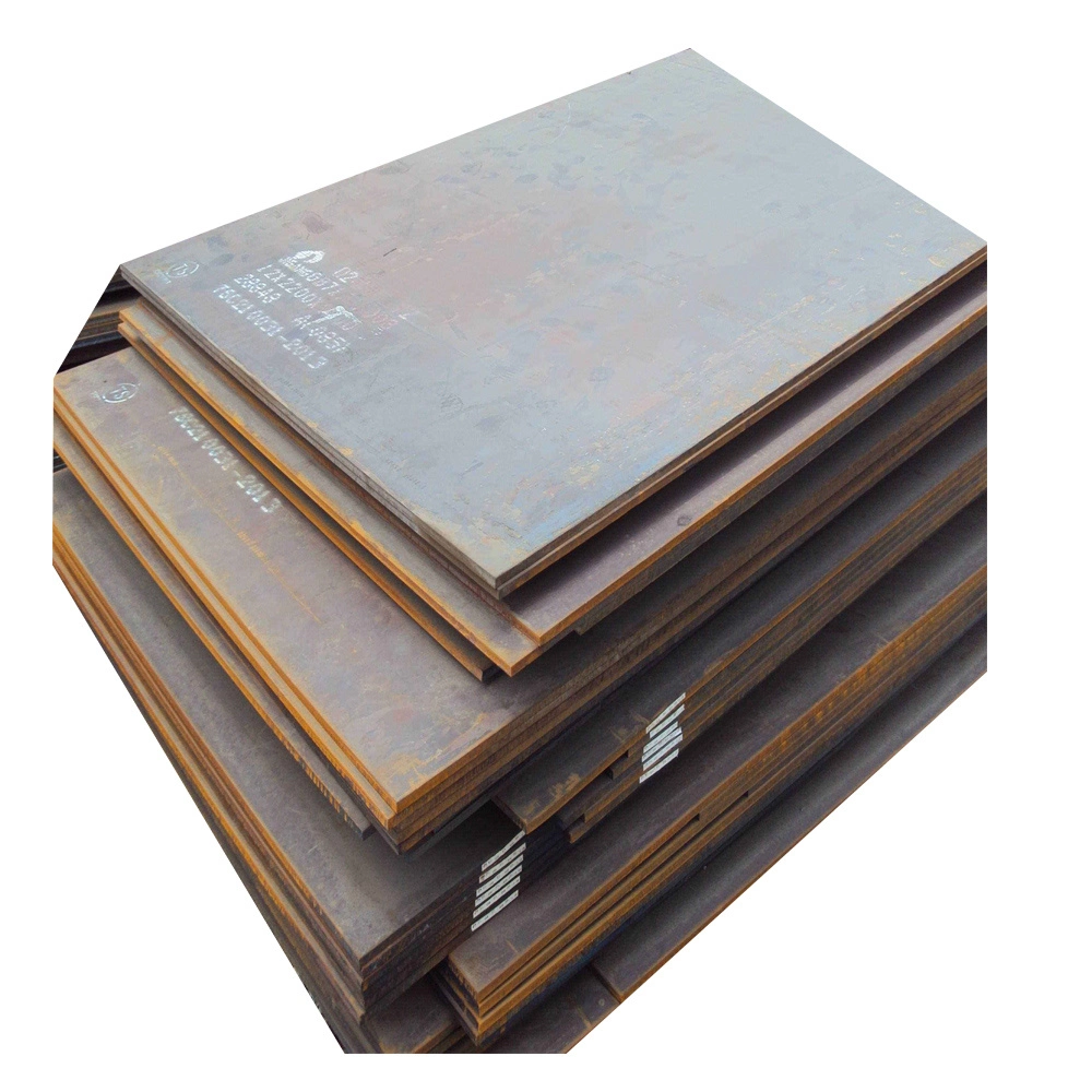 Metal Sheet Hot Rolled Low Alloy SA387 Gr. 11 ASTM A572 SA516 A515 A517 Gr70 35CrMo A709 A514 4140 40crmo 42CrMo High Strength Alloy Steel Plate