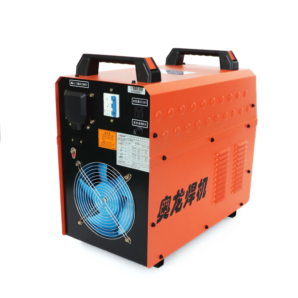 High Frequency Inverter MIG/Mag/CO2 350A/500A Welding Machine with Wire Feeder