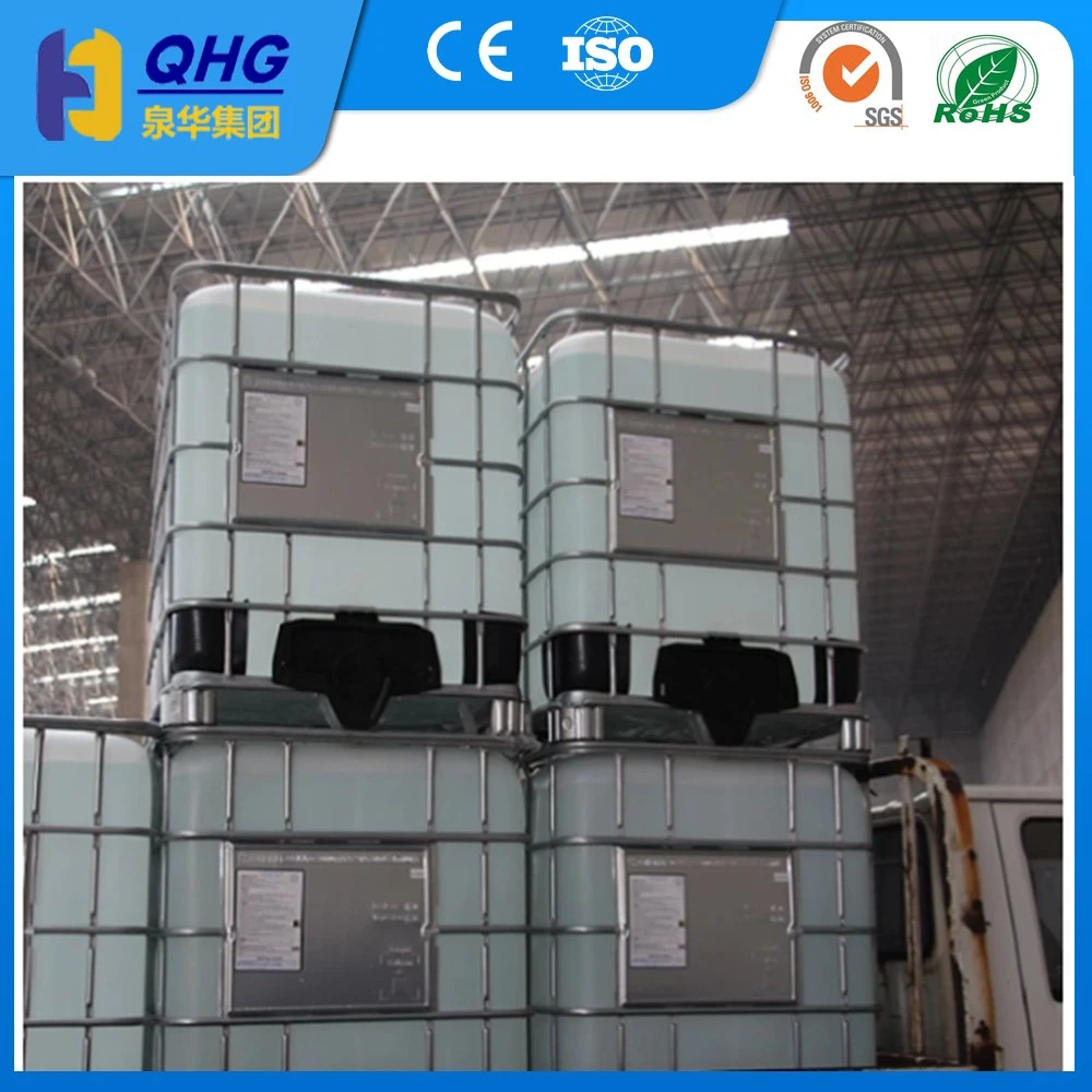 Solvente industrial álcool isopropílico (IPA) CAS 67-63-0 fabricado na China