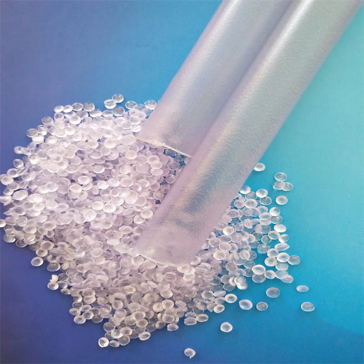 Plastics Raw Material Virgin Grade PVC Resin Manufacturer