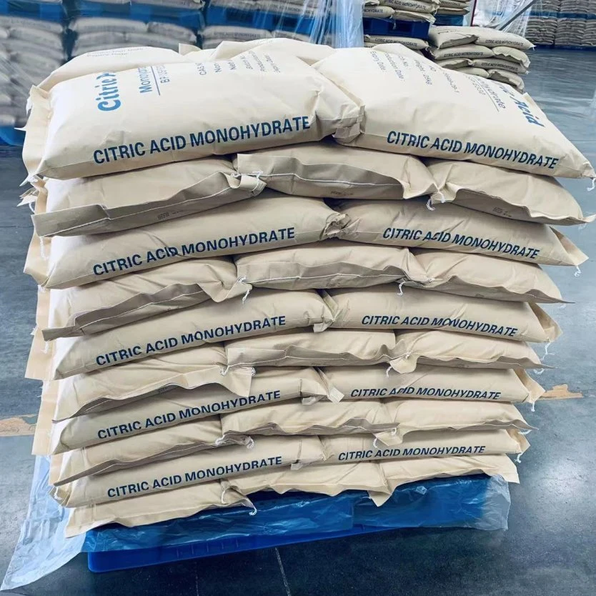 a Good Supplier of Potassium Citrate (food additive) / 212-755-5 Citric Acid Powder to Sell High Quality Food