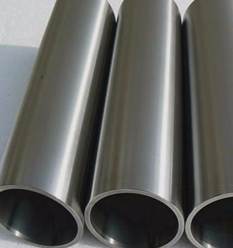 6063 20-200mm Aluminum Alloy Pipe and Fittings Tubes for Compressed Air Inert Gas