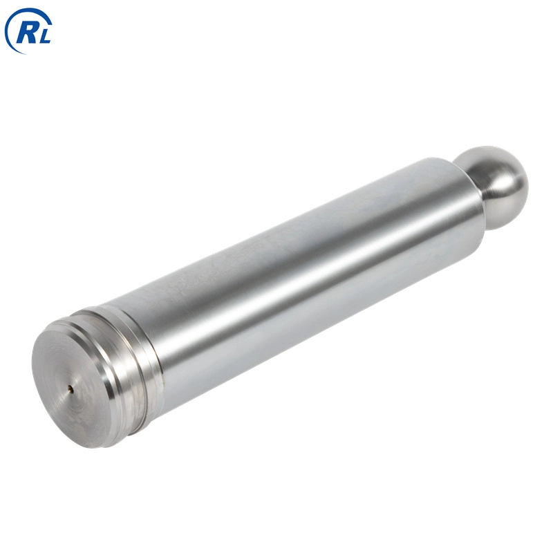 Qingdao Ruilan OEM Telescopic Multistage Hydraulic Cylinder and Hydraulic Power Unit for Tipper Trailer