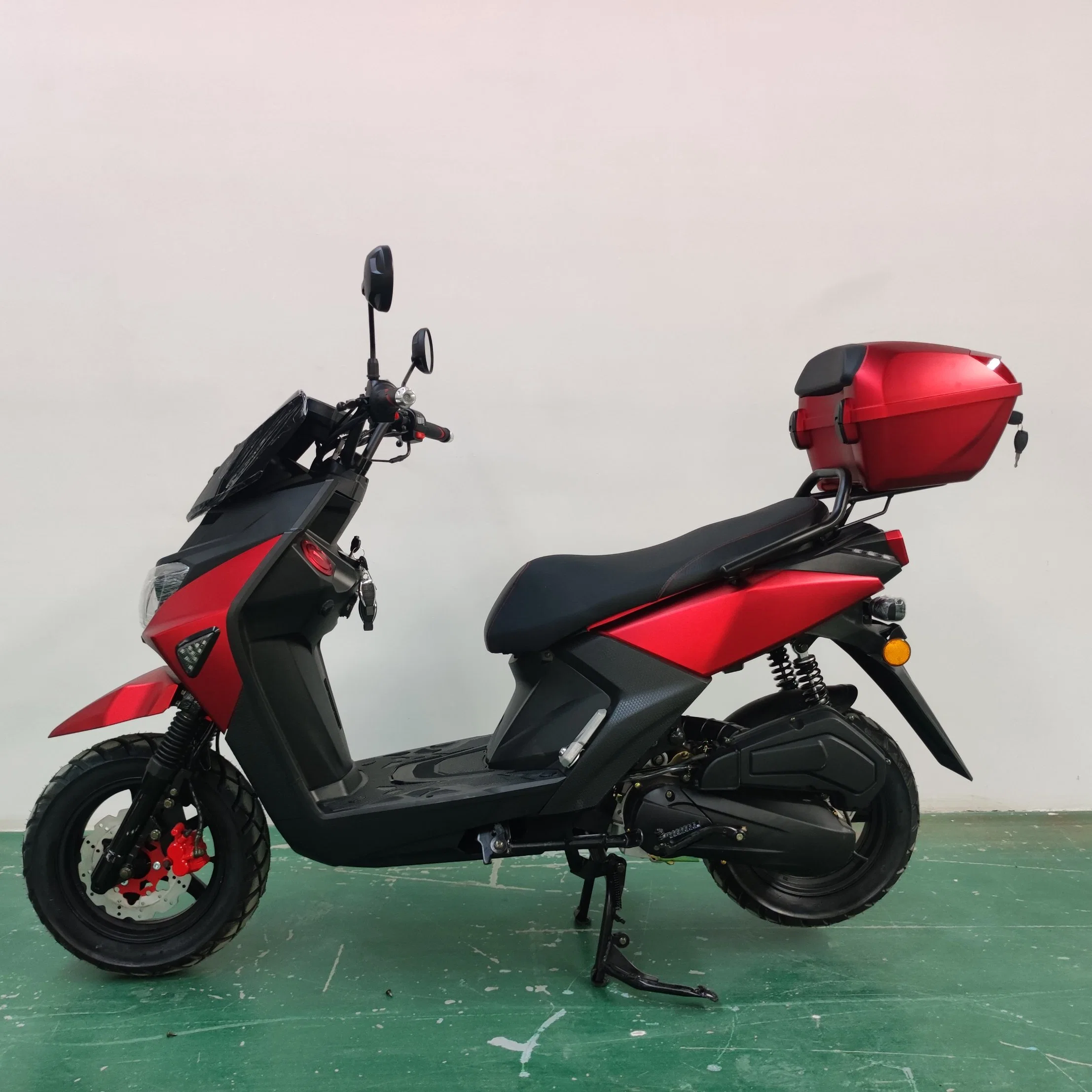 Livraison de nouveaux Lady Moto Scooter 125cc Moto Moto Dame/150cc/ 50cc/100cc/Scooter 125cc