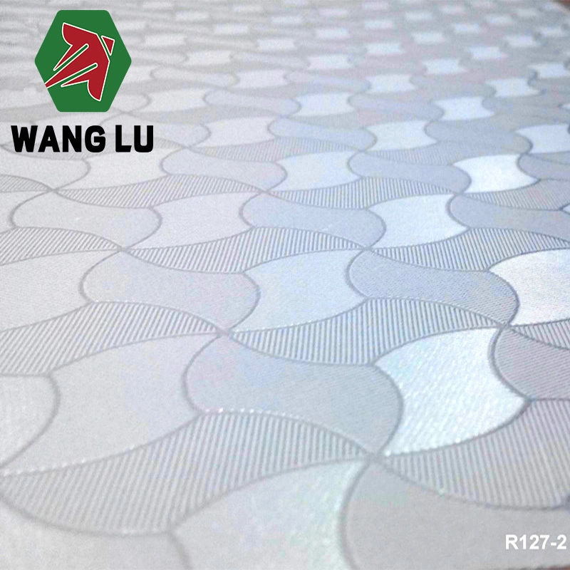 Eco-Friendly New Designs PVC Paper for Gypsum Board PVC Film Manufacturer