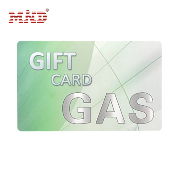 Wholesale/Supplier Cheap Gas Card IC Card Industry Application Project