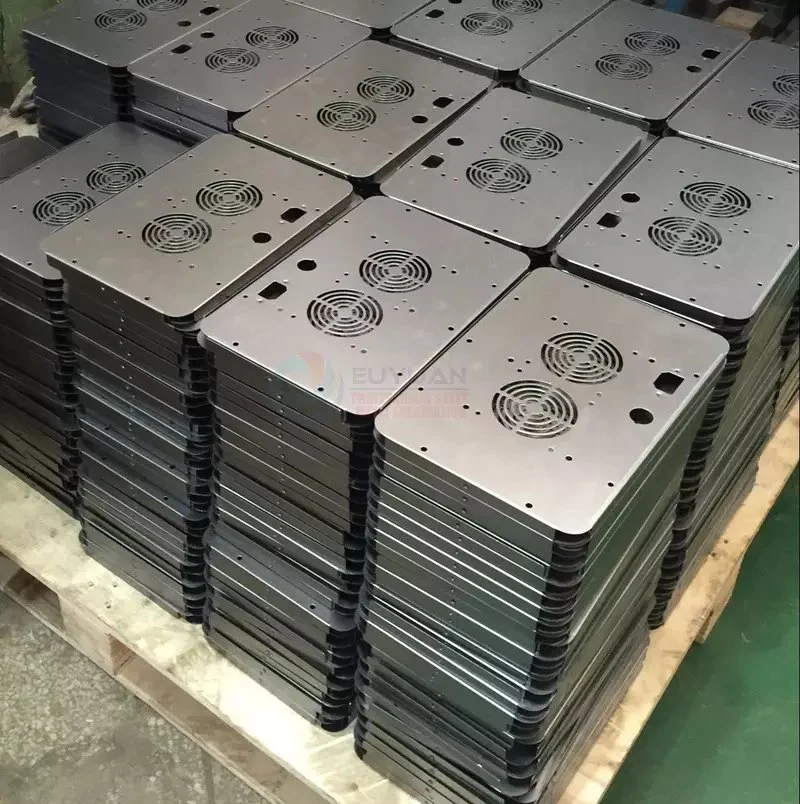 Custom Carbon Steel Fabrication with Stamping Laser Cutting Welding Parts