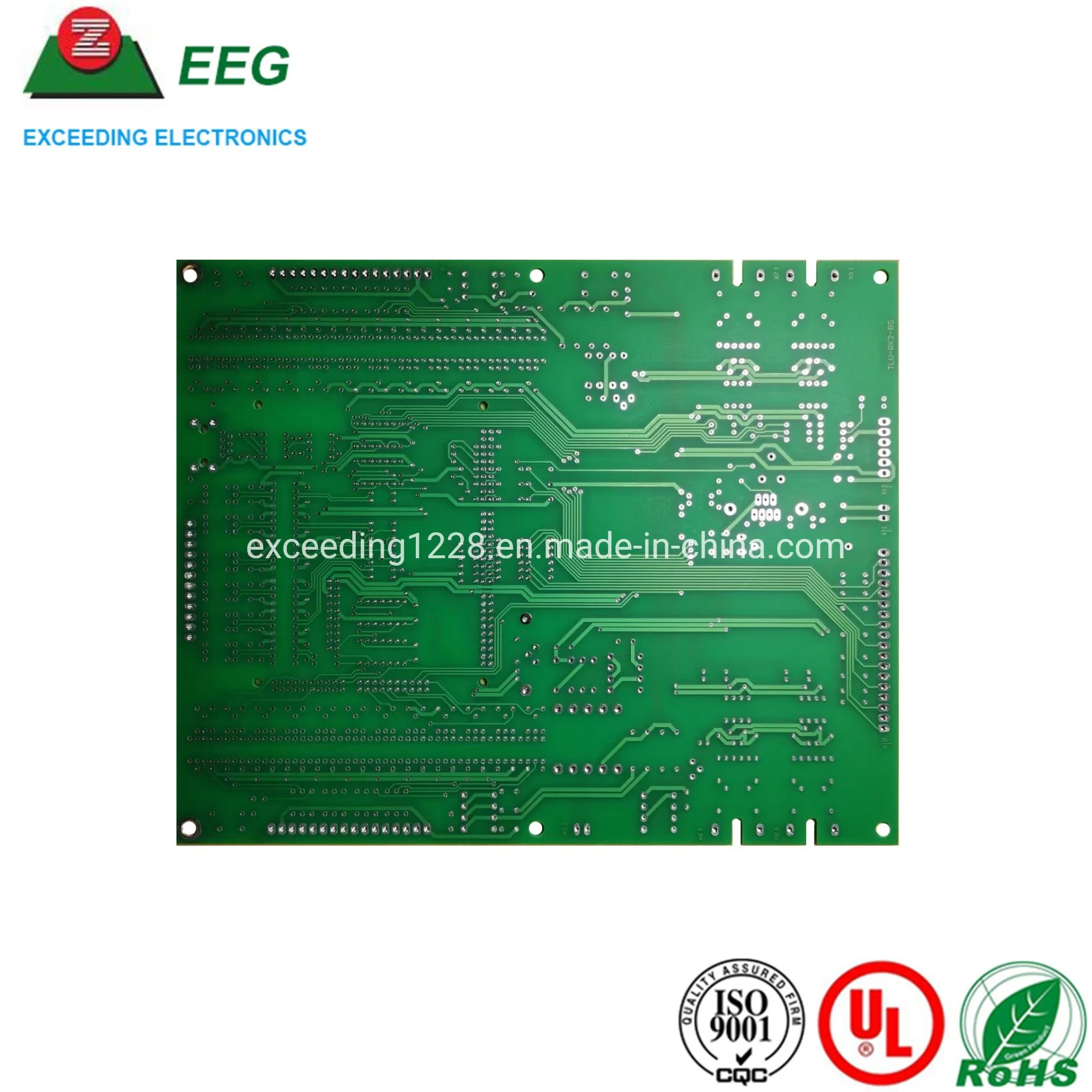 China PCB Board Professional Multilayer PCB Board Manufacturer PCB Design Electronics Components