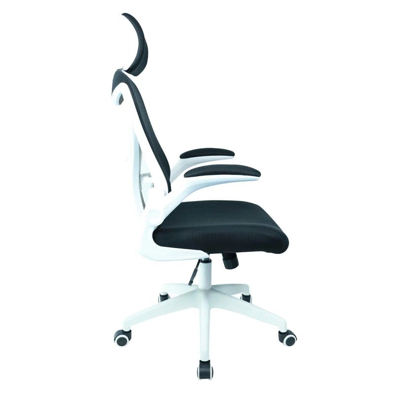 Mesh Office silla de ordenador Mobiliario moderno Ergonomic Executive Manager Office Presidente Empresa Jefe Trabajo Mesh Swivel Office Muebles silla