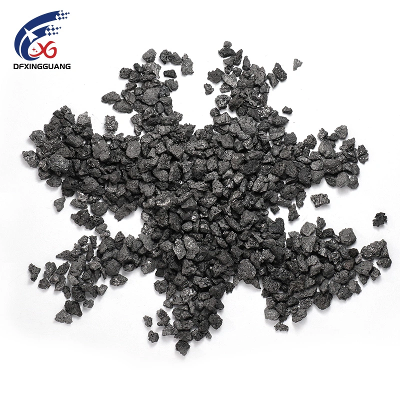 Hot Sale Manufacturer Good Quality Calcined Petroleum Coke S 0.5%Max