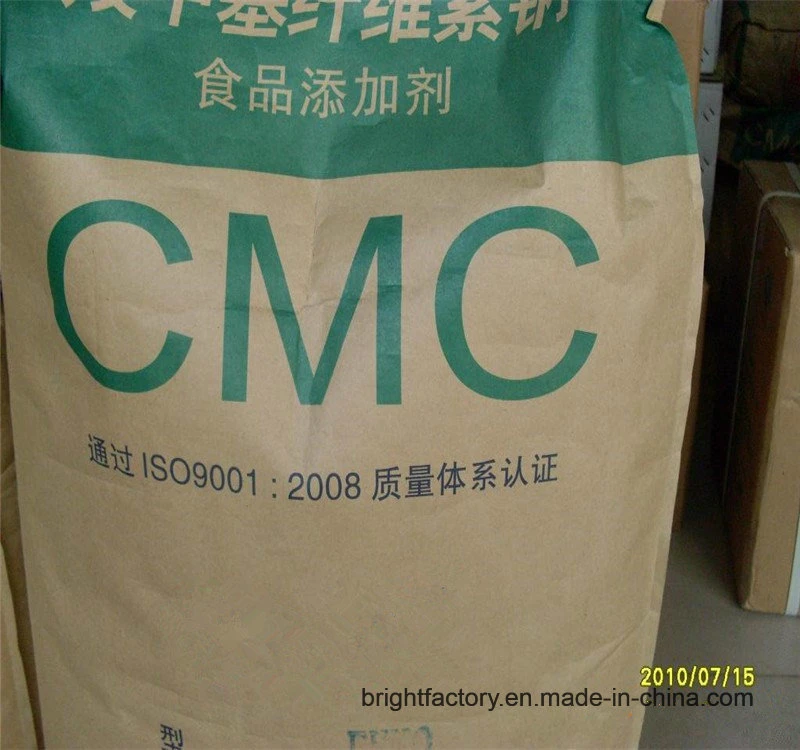 95% Sodium Carboxymethyl Cellulose /CMC for Feed Grade