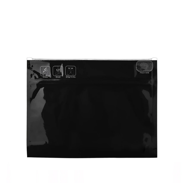 Настраиваемый логотип низкая MOQ саше с цифровой печати алюминиевую фольгу Zip-Lock на нагрев уплотнение встать продовольственной запах доказательства чехол молнией майларовый мешок